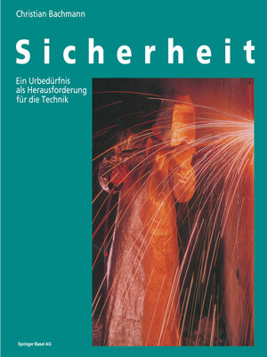 cover image of Sicherheit